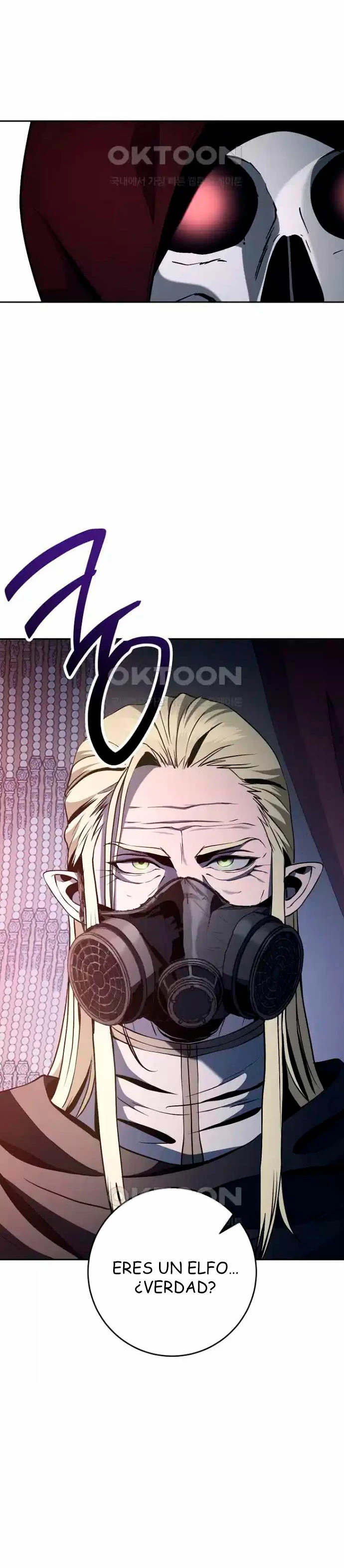 Soldado Esqueleto Capitulo 295 página 33