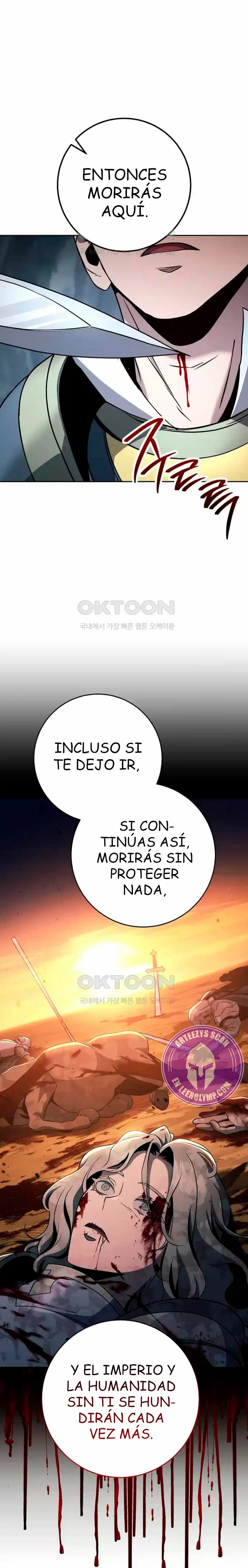 Soldado Esqueleto Capitulo 295 página 4