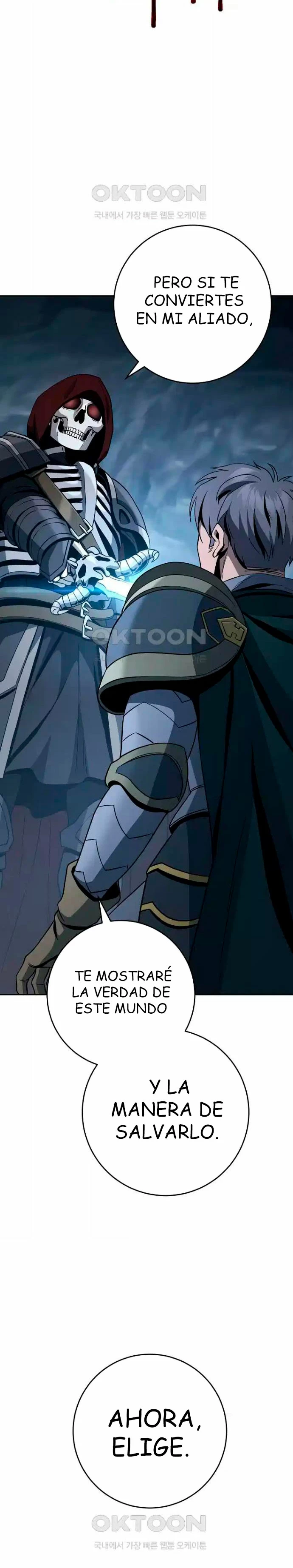 Soldado Esqueleto Capitulo 295 página 5
