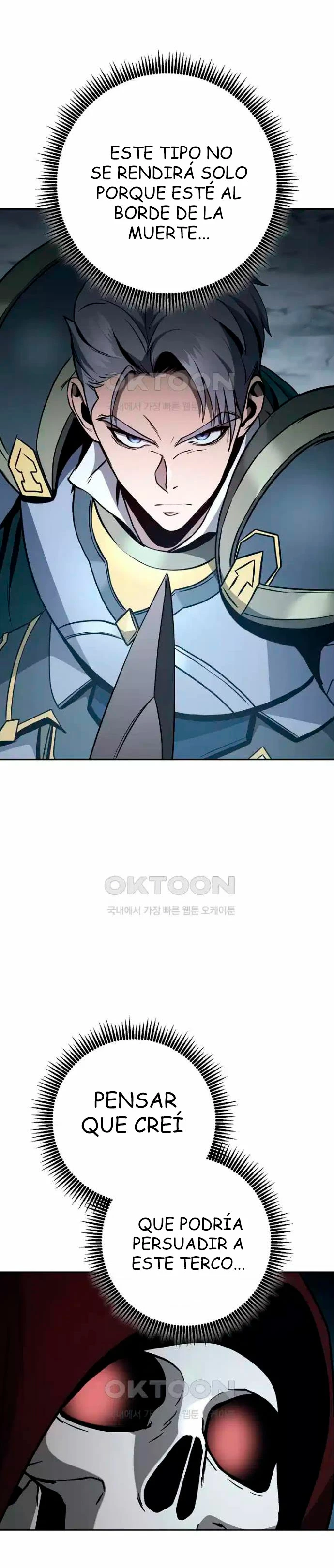 Soldado Esqueleto Capitulo 295 página 9