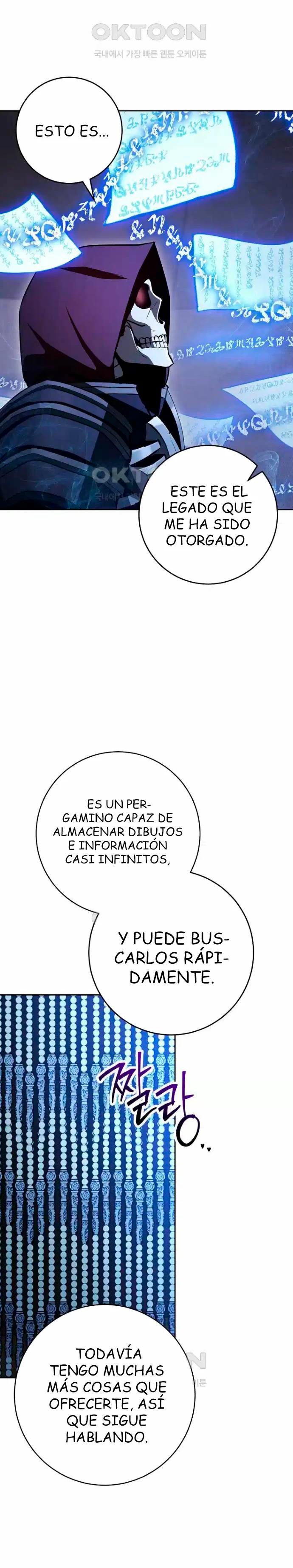 Soldado Esqueleto Capitulo 296 página 14