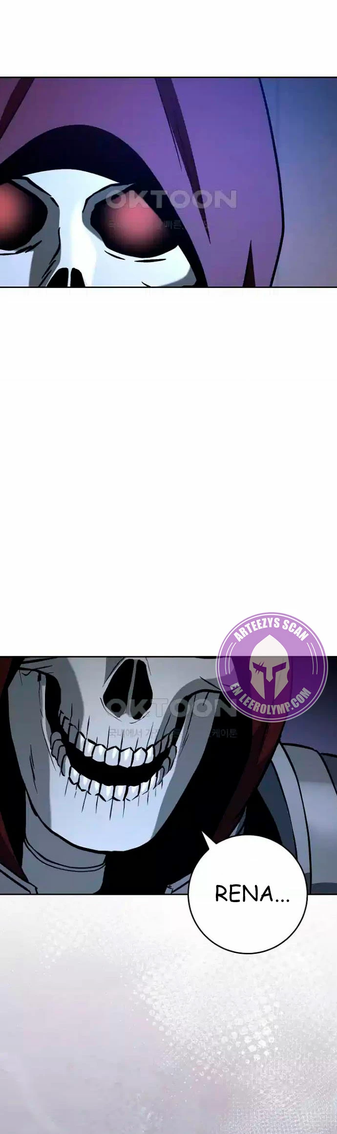Soldado Esqueleto Capitulo 296 página 16