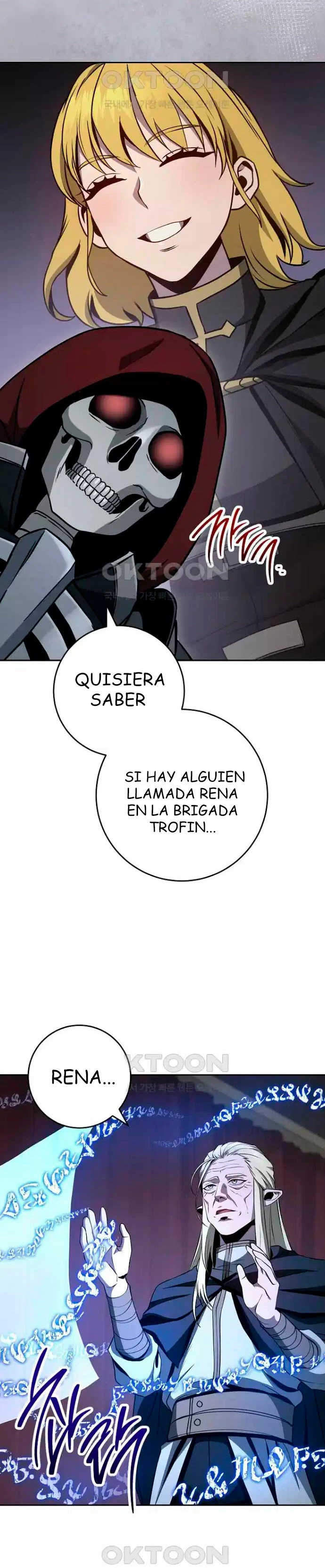 Soldado Esqueleto Capitulo 296 página 17