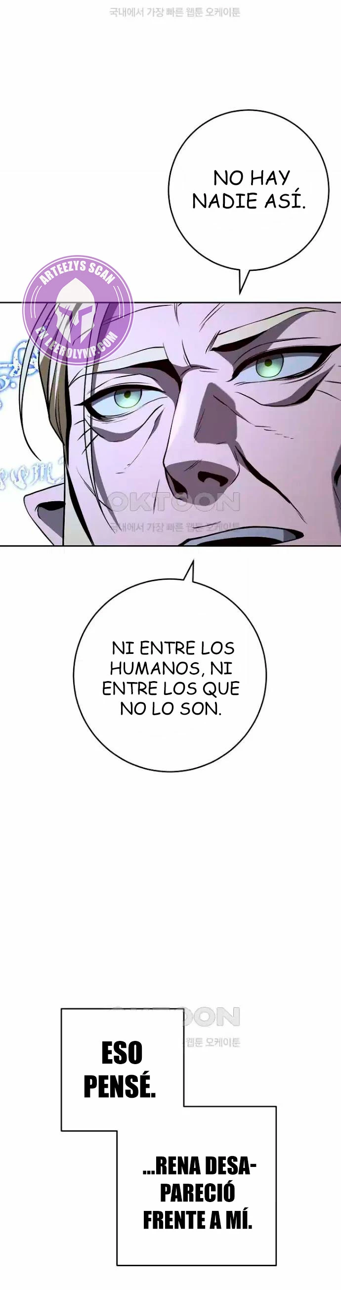 Soldado Esqueleto Capitulo 296 página 18