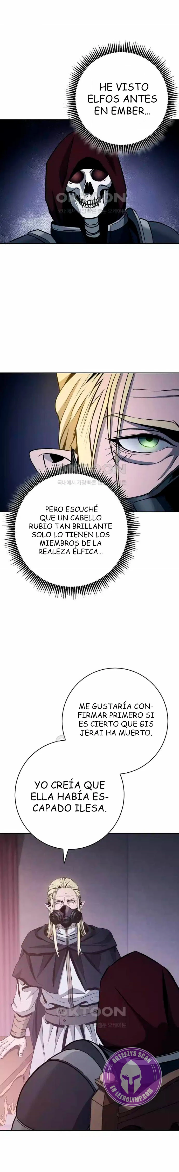 Soldado Esqueleto Capitulo 296 página 2