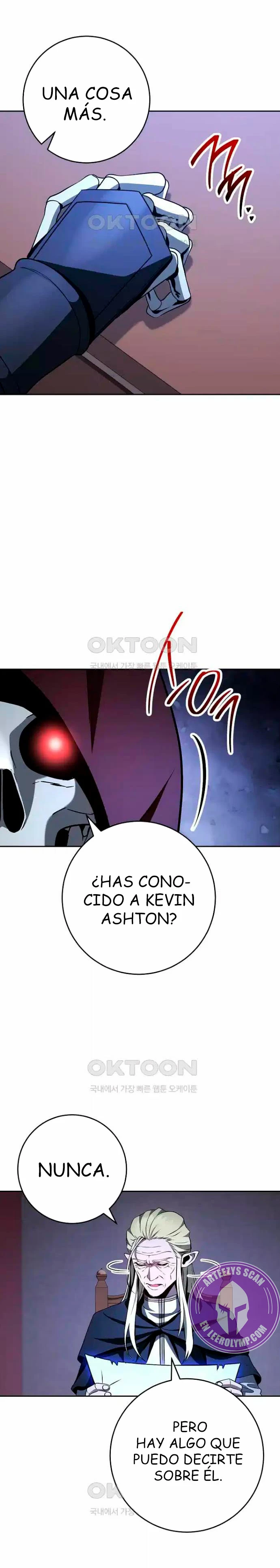 Soldado Esqueleto Capitulo 296 página 25