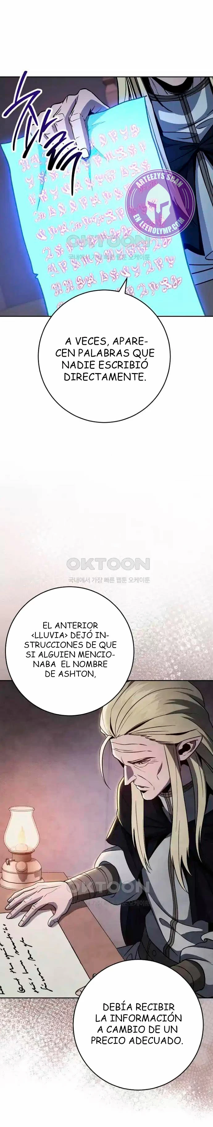 Soldado Esqueleto Capitulo 296 página 27