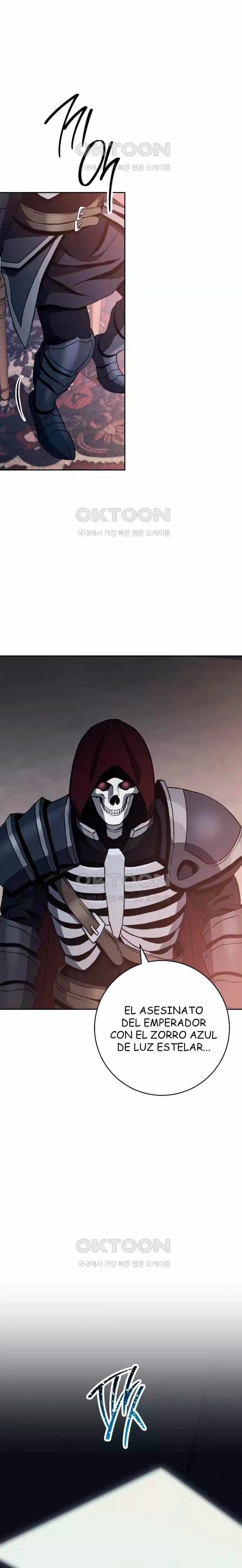 Soldado Esqueleto Capitulo 296 página 3