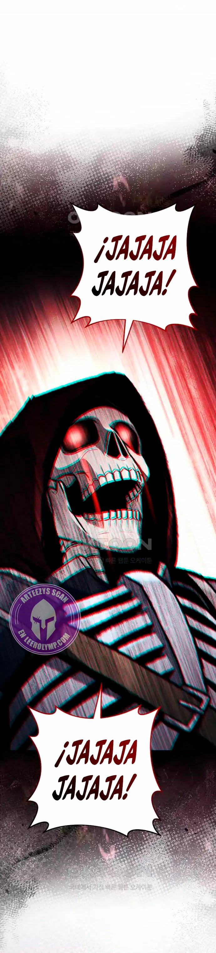 Soldado Esqueleto Capitulo 296 página 30