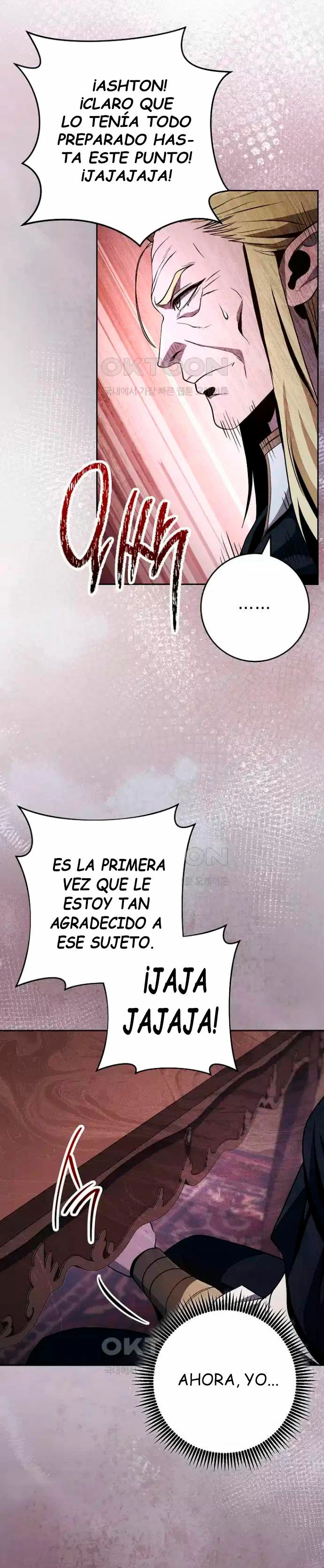 Soldado Esqueleto Capitulo 296 página 31