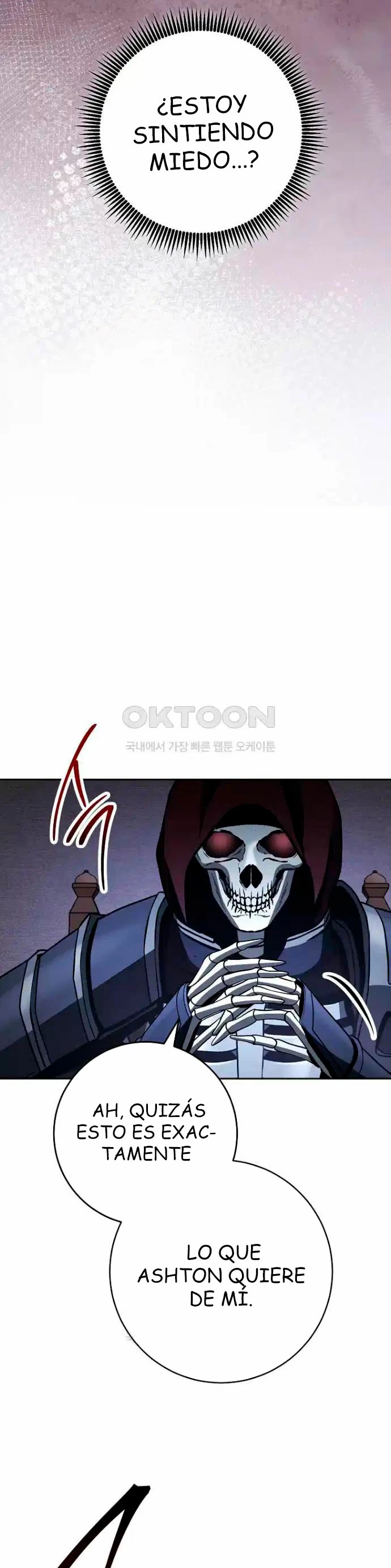 Soldado Esqueleto Capitulo 296 página 33