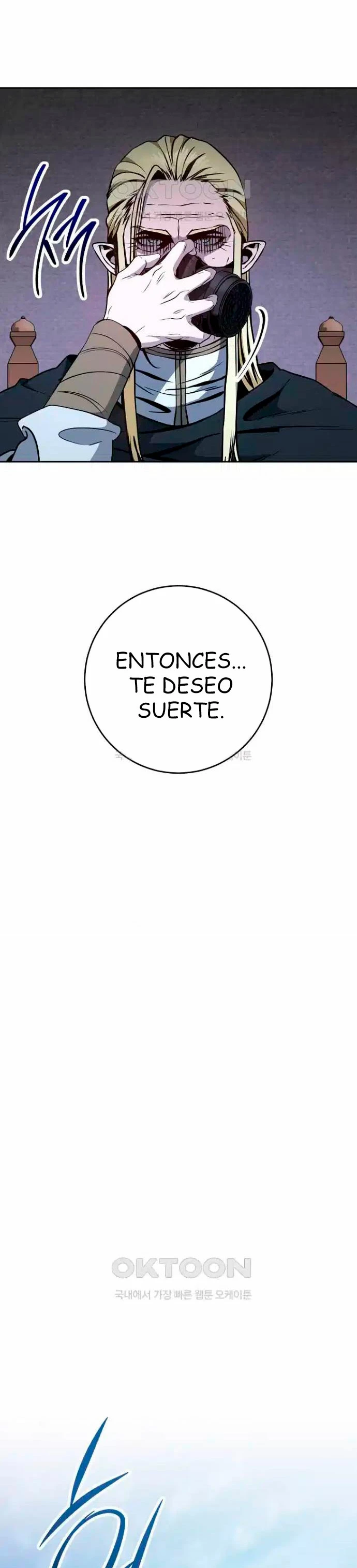 Soldado Esqueleto Capitulo 296 página 35