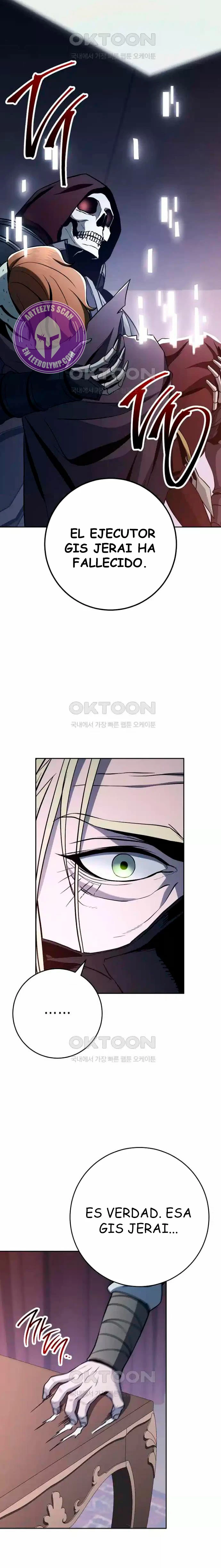Soldado Esqueleto Capitulo 296 página 4