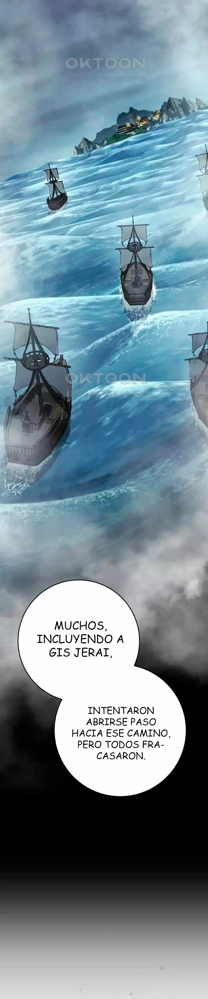 Soldado Esqueleto Capitulo 296 página 9