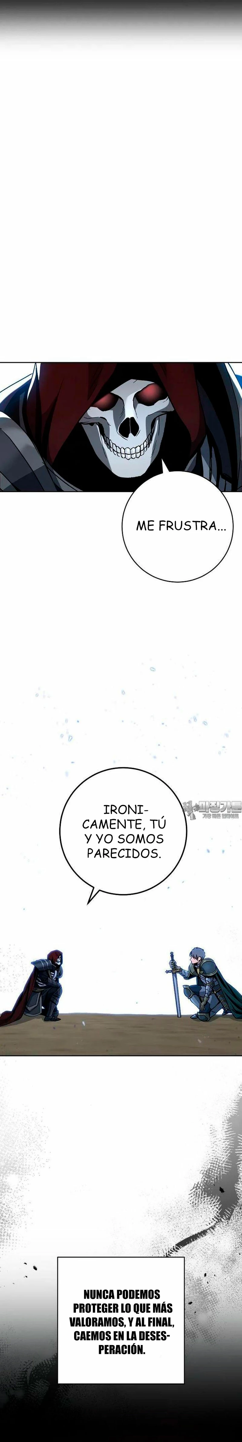 Soldado Esqueleto Capitulo 297 página 10