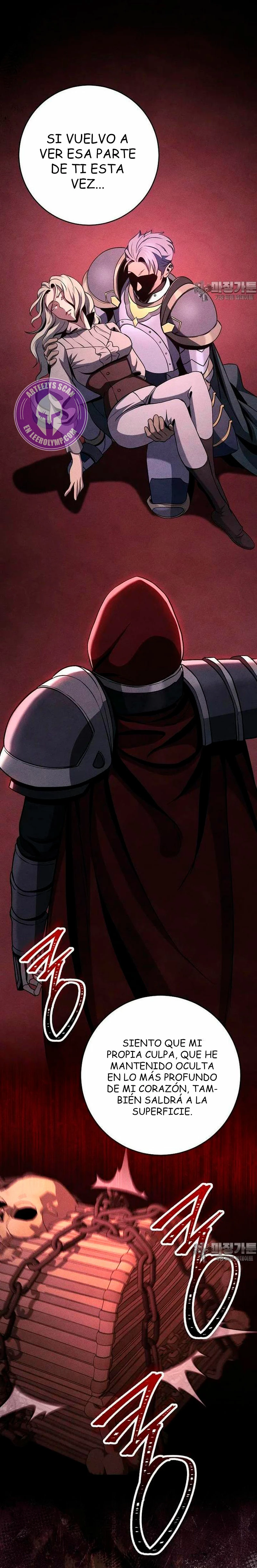 Soldado Esqueleto Capitulo 297 página 11