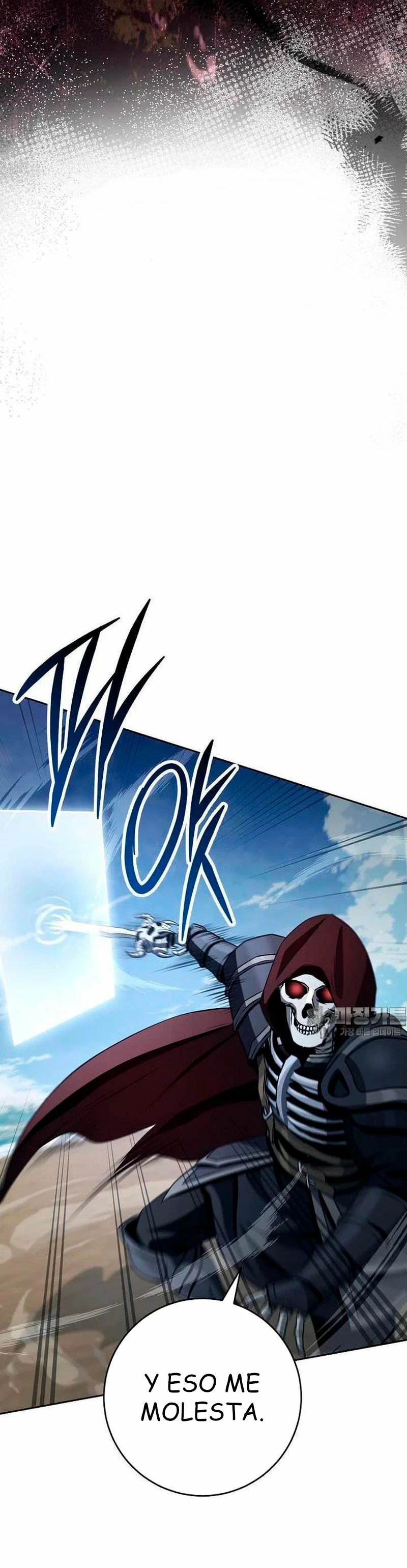 Soldado Esqueleto Capitulo 297 página 12