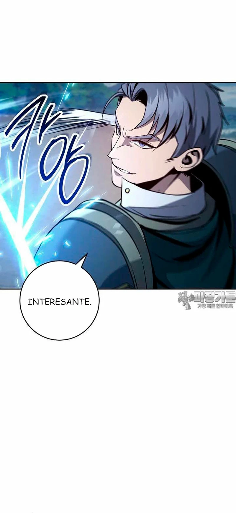 Soldado Esqueleto Capitulo 297 página 14