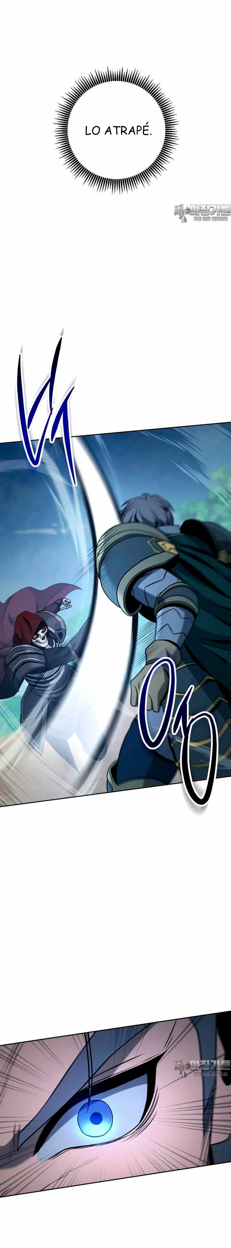 Soldado Esqueleto Capitulo 297 página 19