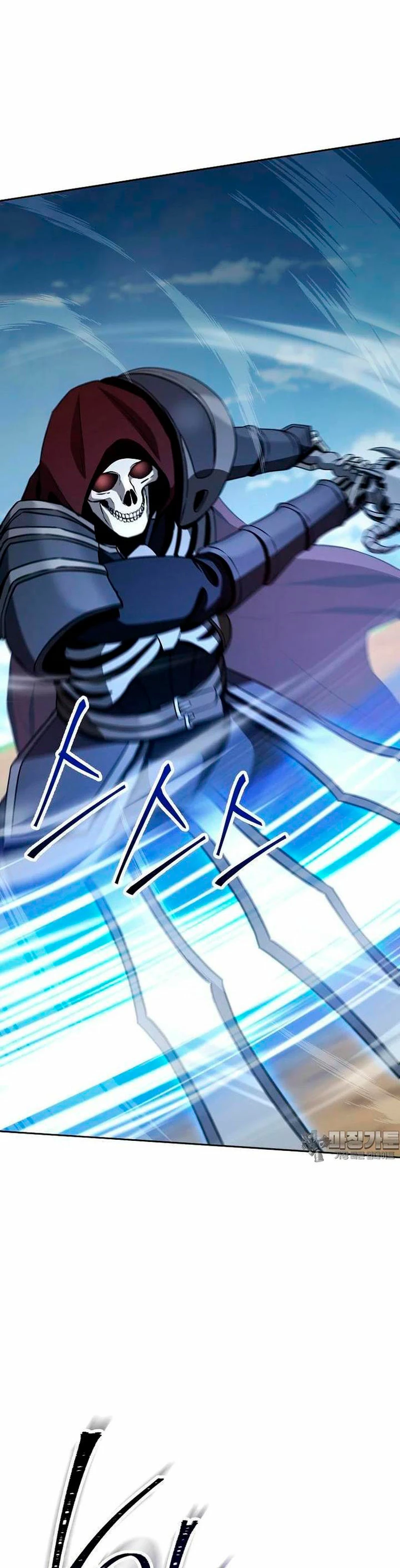 Soldado Esqueleto Capitulo 297 página 20