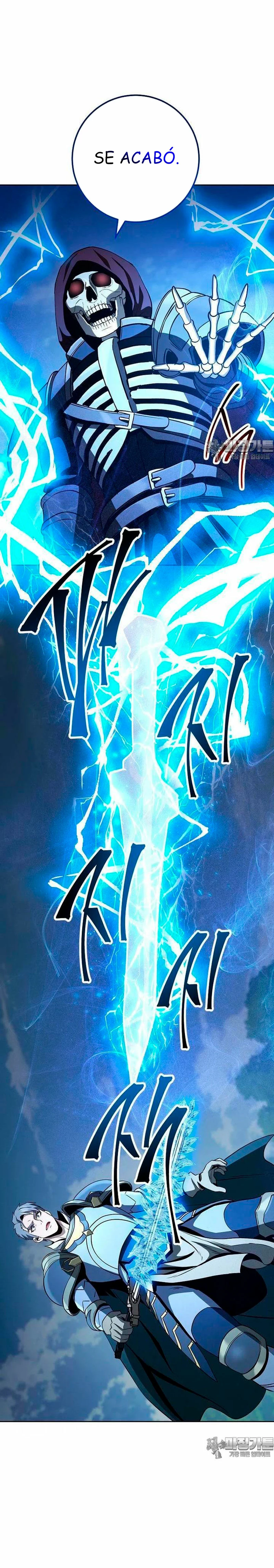 Soldado Esqueleto Capitulo 297 página 26