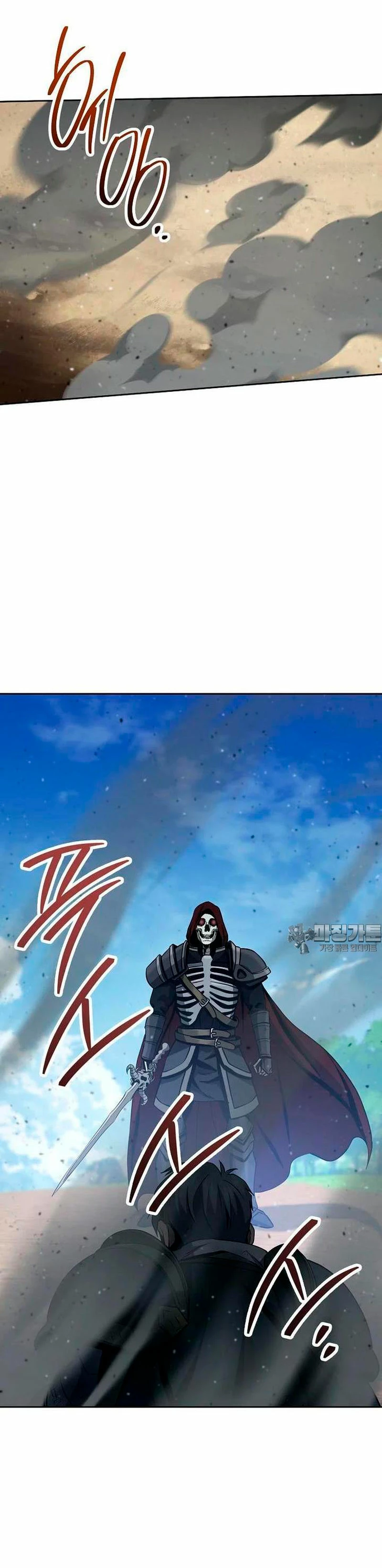 Soldado Esqueleto Capitulo 297 página 29