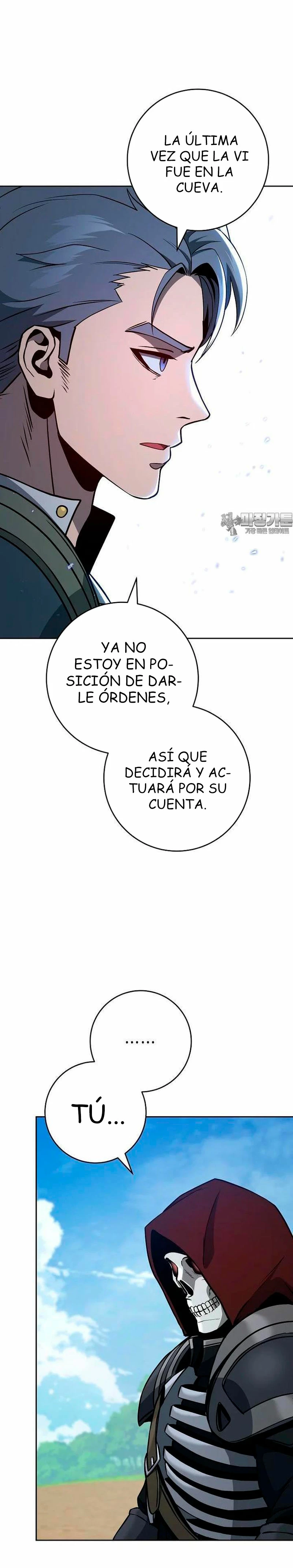 Soldado Esqueleto Capitulo 297 página 4