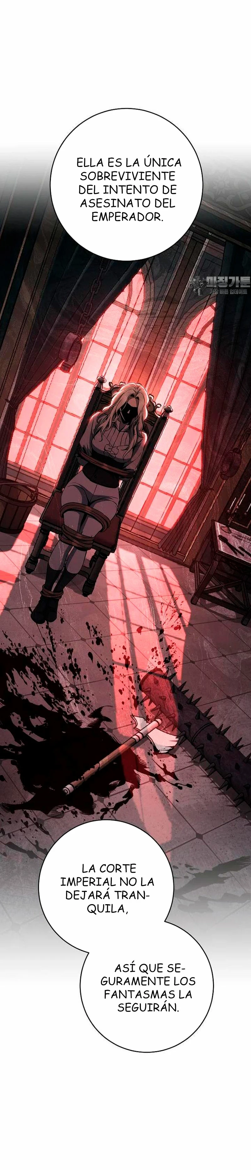 Soldado Esqueleto Capitulo 297 página 6
