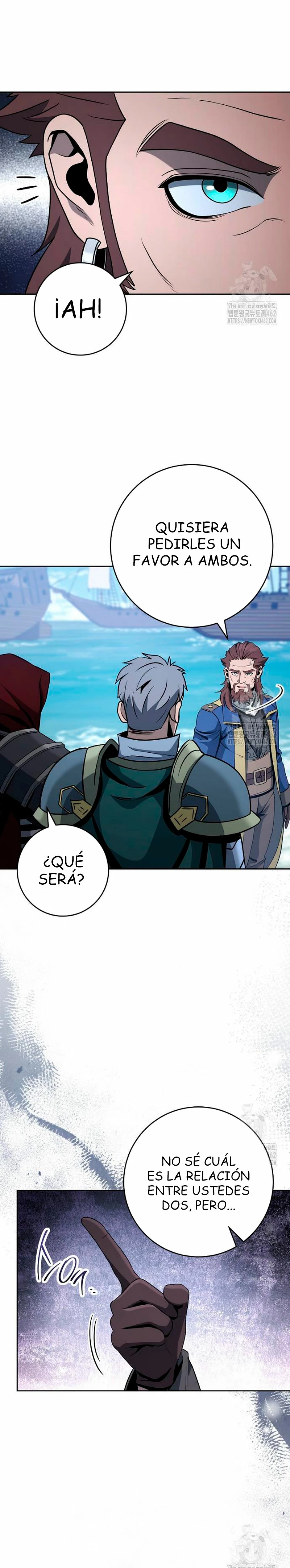 Soldado Esqueleto Capitulo 298 página 11