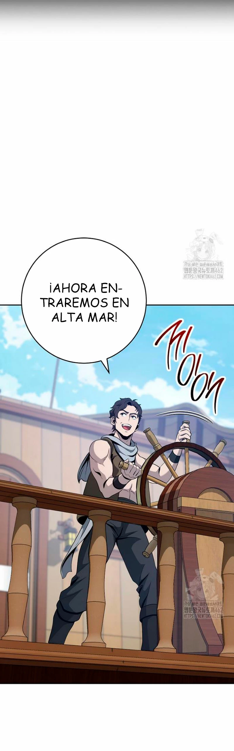 Soldado Esqueleto Capitulo 298 página 14