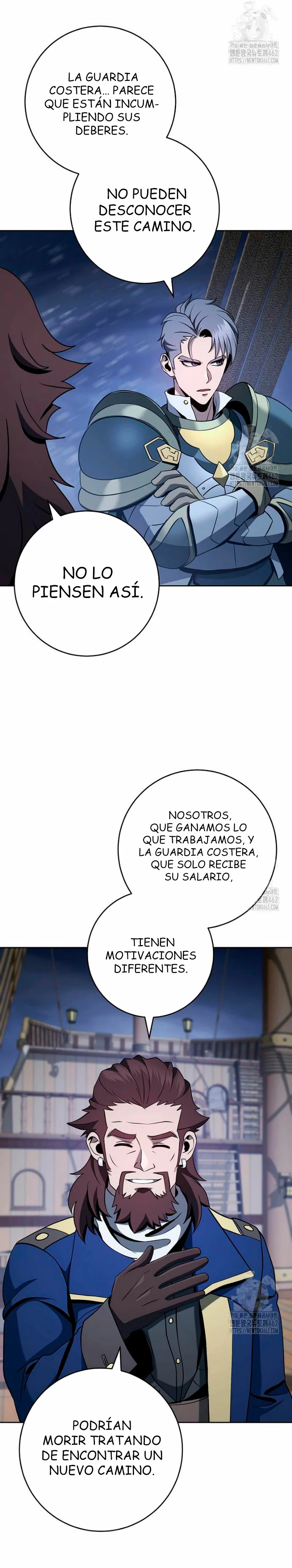 Soldado Esqueleto Capitulo 298 página 19