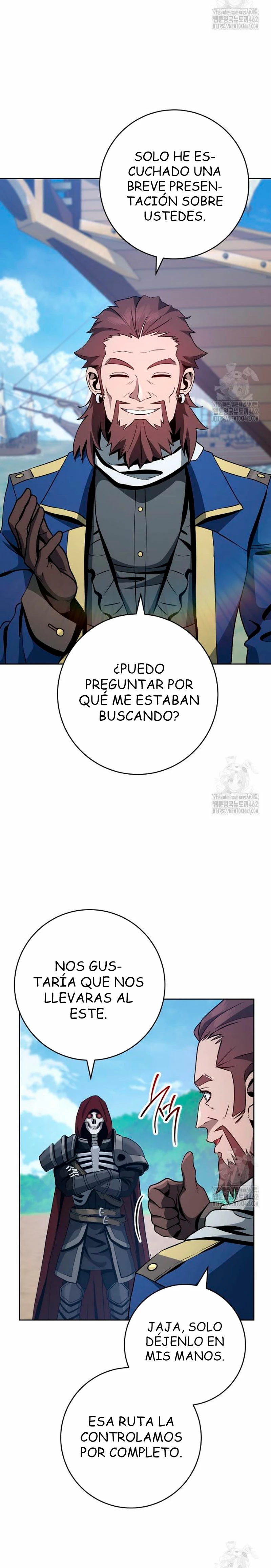 Soldado Esqueleto Capitulo 298 página 2