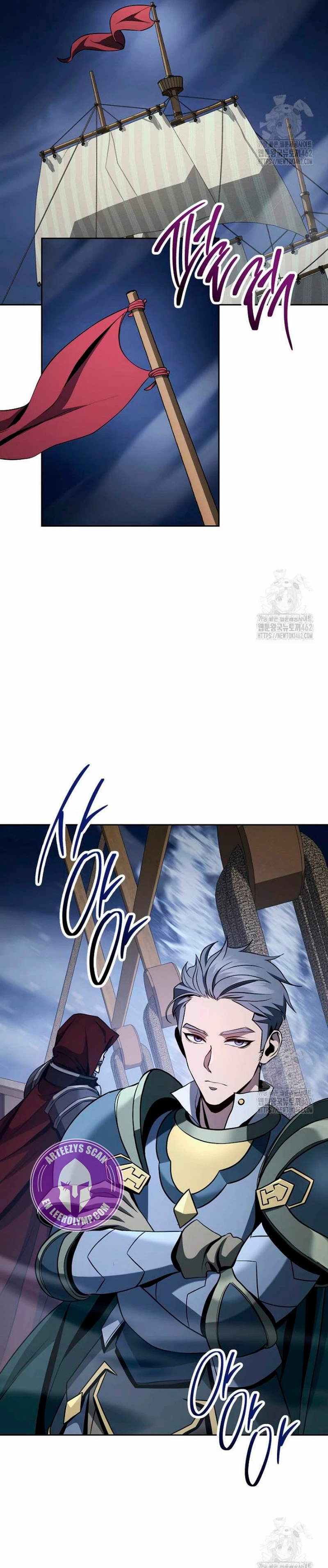 Soldado Esqueleto Capitulo 298 página 22