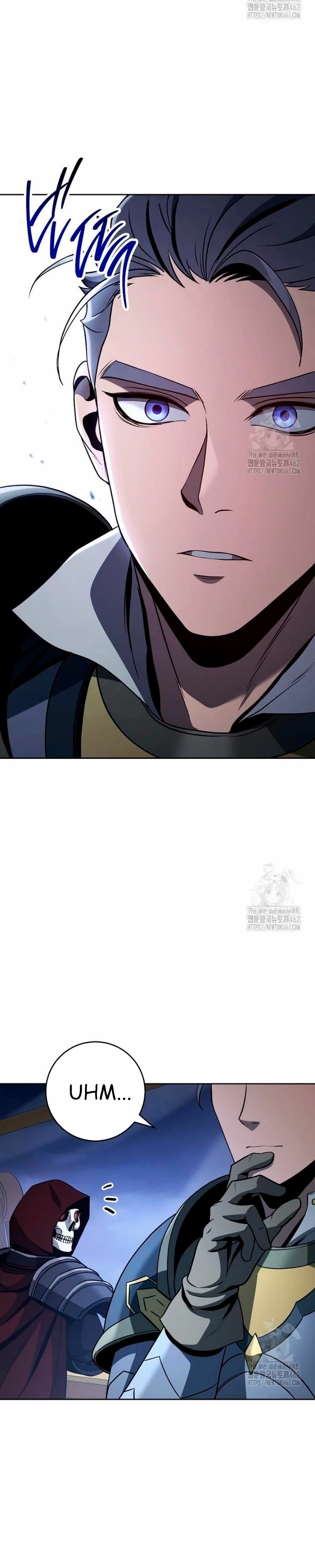Soldado Esqueleto Capitulo 298 página 23