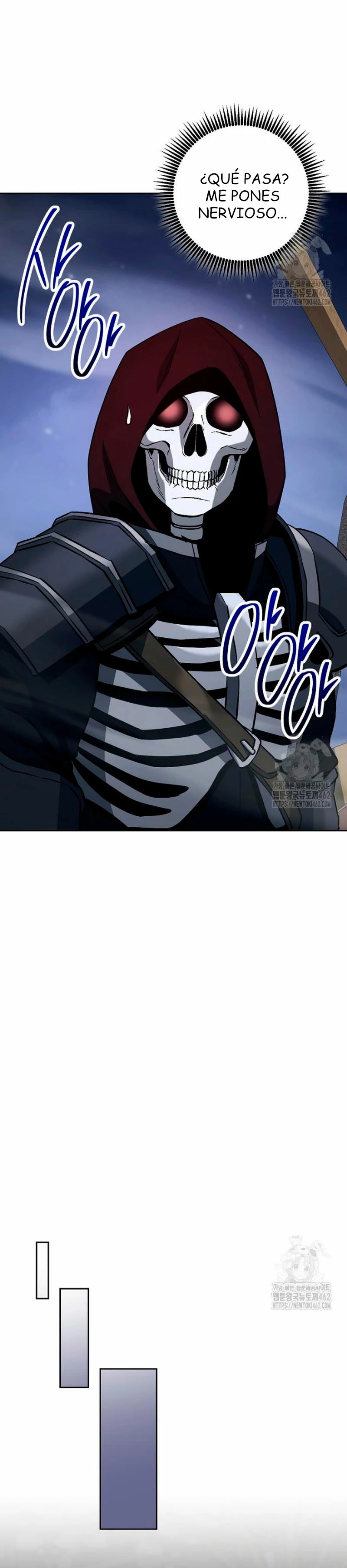 Soldado Esqueleto Capitulo 298 página 25