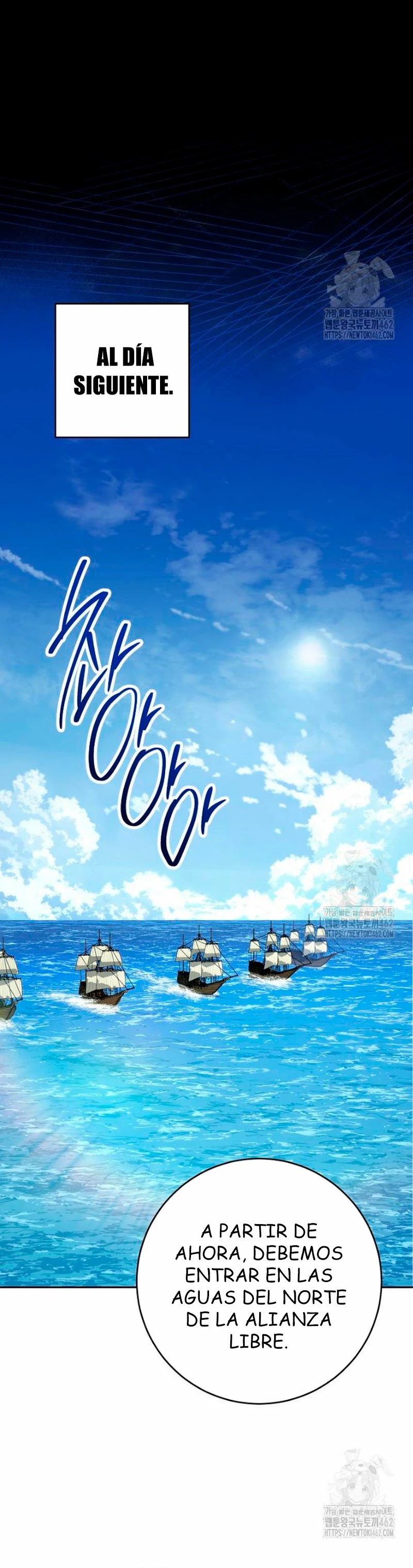 Soldado Esqueleto Capitulo 298 página 29