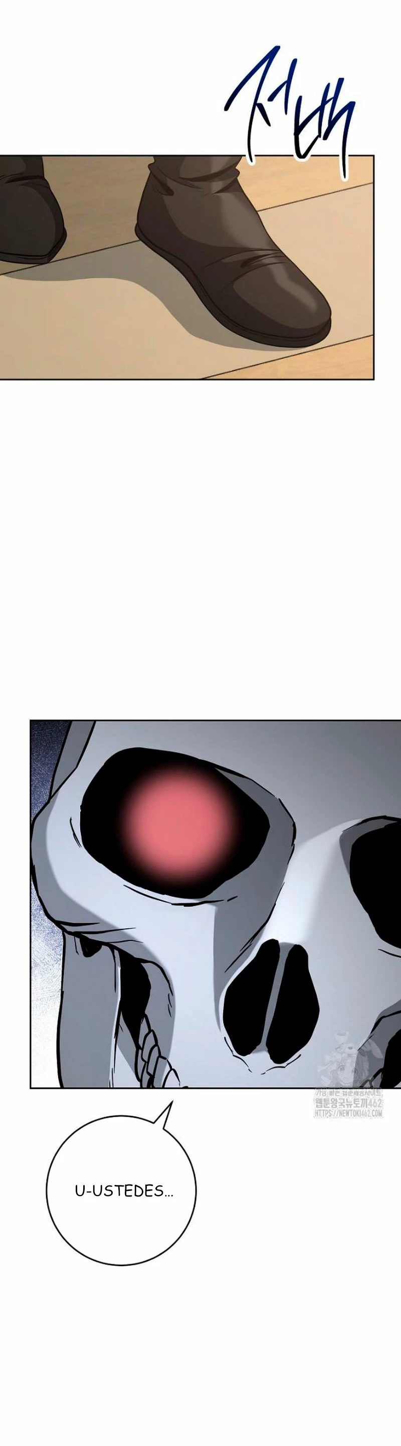 Soldado Esqueleto Capitulo 298 página 31