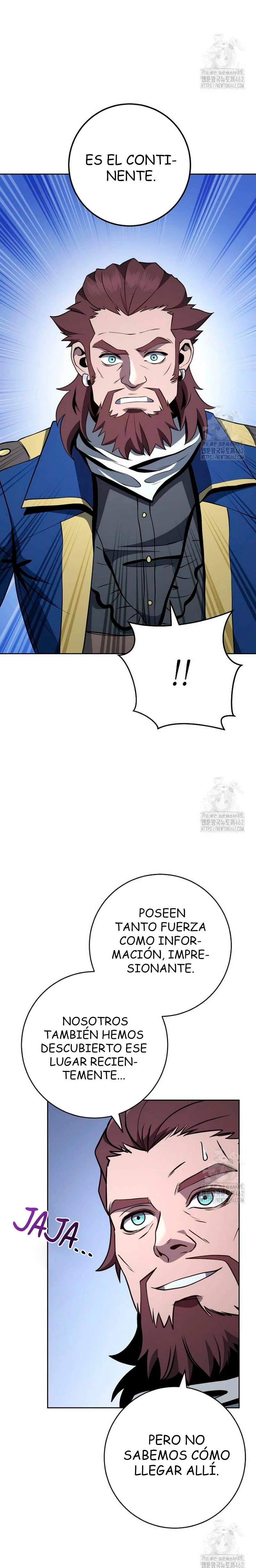 Soldado Esqueleto Capitulo 298 página 4