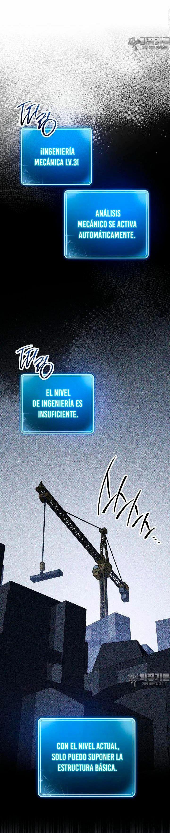 Soldado Esqueleto Capitulo 299 página 11