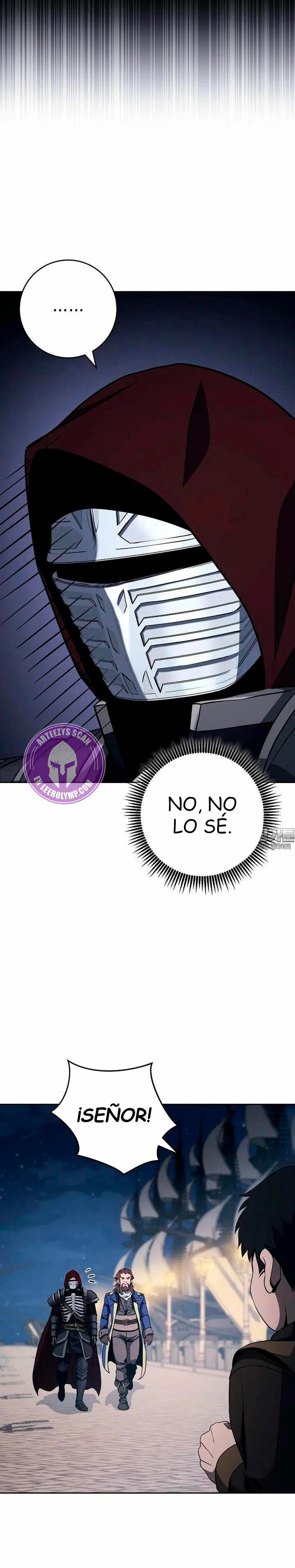 Soldado Esqueleto Capitulo 299 página 12