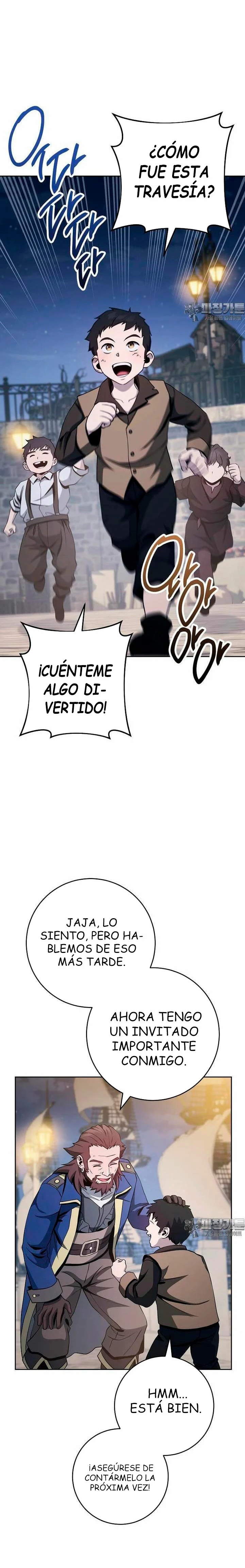 Soldado Esqueleto Capitulo 299 página 13