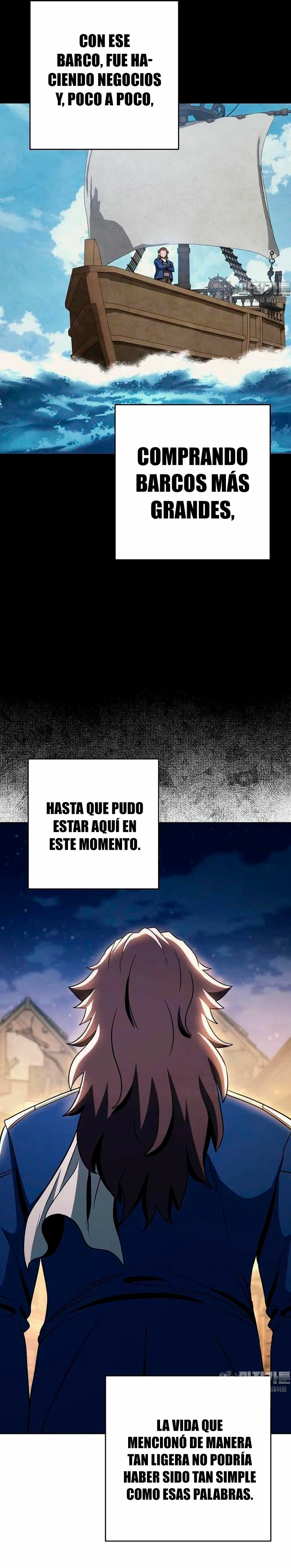Soldado Esqueleto Capitulo 299 página 16