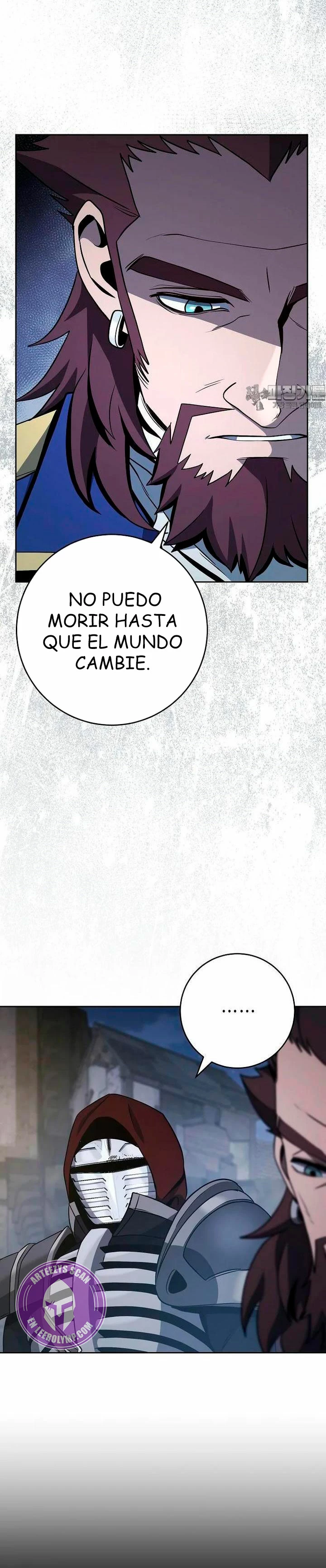 Soldado Esqueleto Capitulo 299 página 19