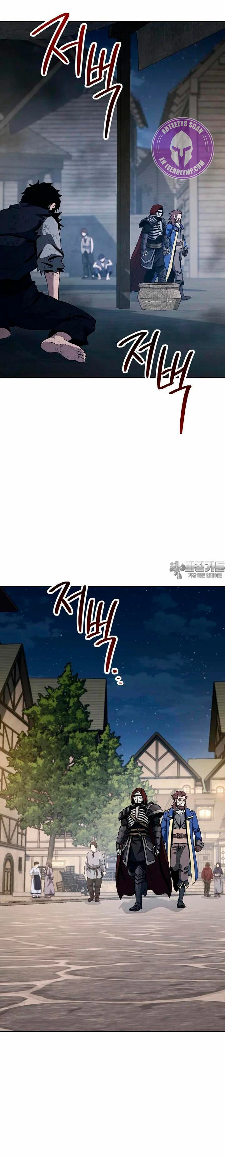Soldado Esqueleto Capitulo 299 página 21