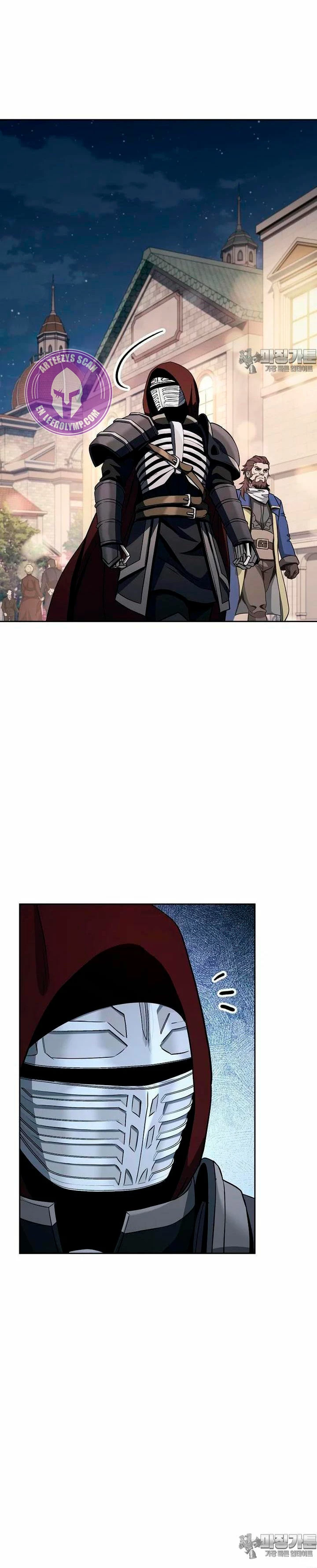 Soldado Esqueleto Capitulo 299 página 22