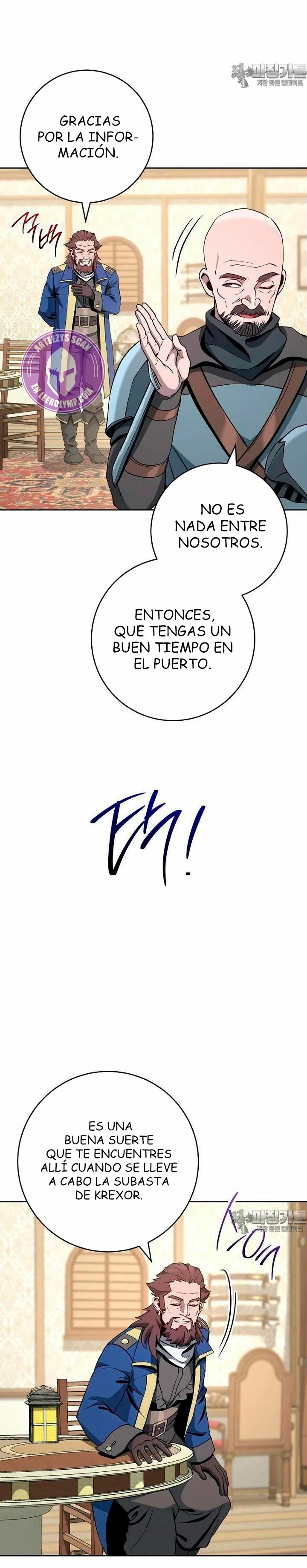 Soldado Esqueleto Capitulo 299 página 3
