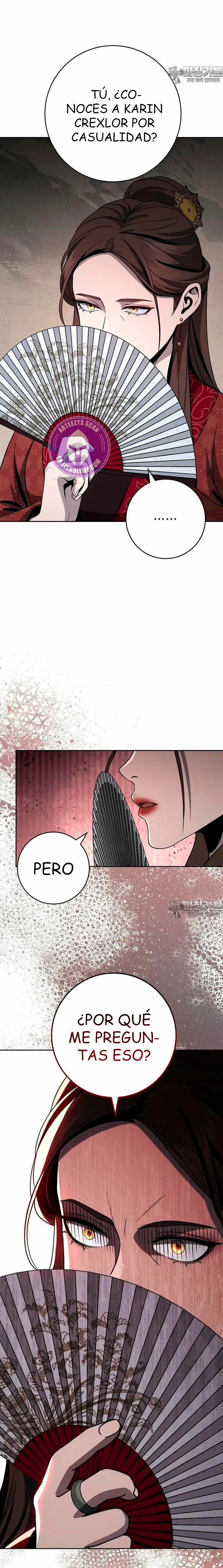 Soldado Esqueleto Capitulo 299 página 32
