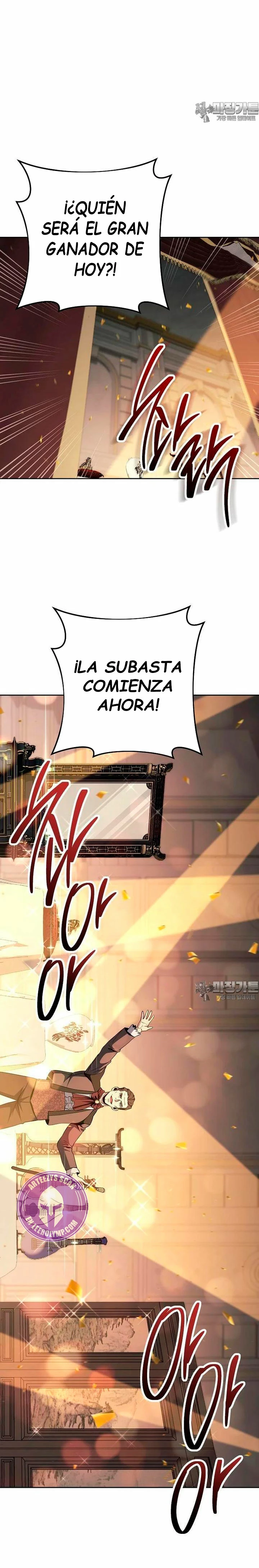 Soldado Esqueleto Capitulo 299 página 35