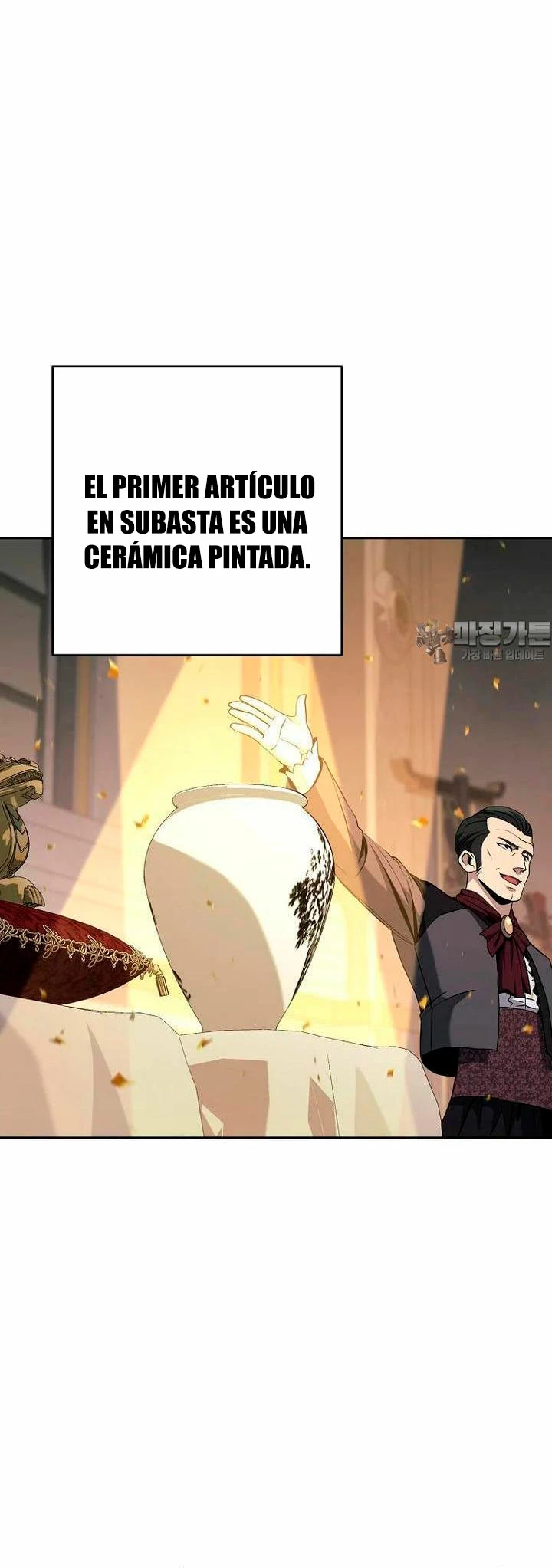 Soldado Esqueleto Capitulo 299 página 36