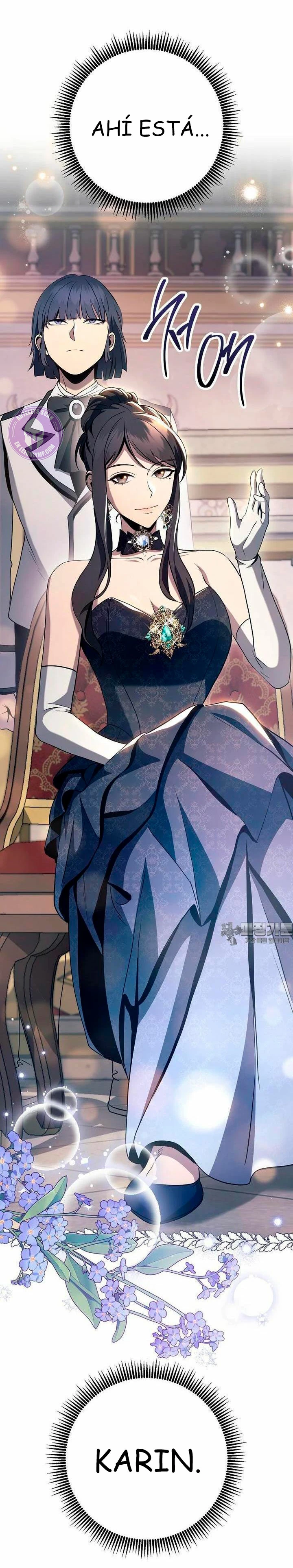 Soldado Esqueleto Capitulo 299 página 40